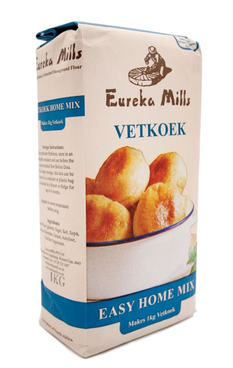 Eureka Mills Vetkoek Easy Home Mix 1kg