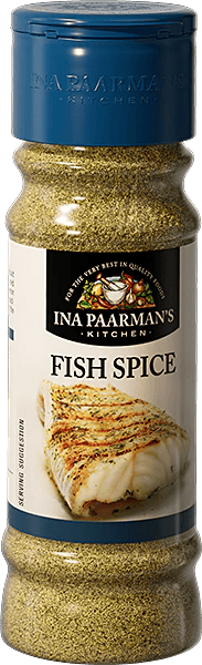 Ina Paarman's Fish Spice 200ml