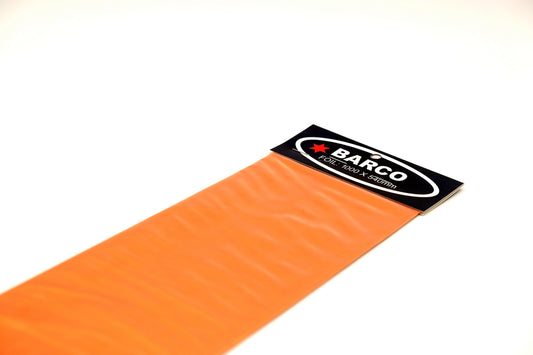 Barco Orange Confectionary Foil 1m x 540mm