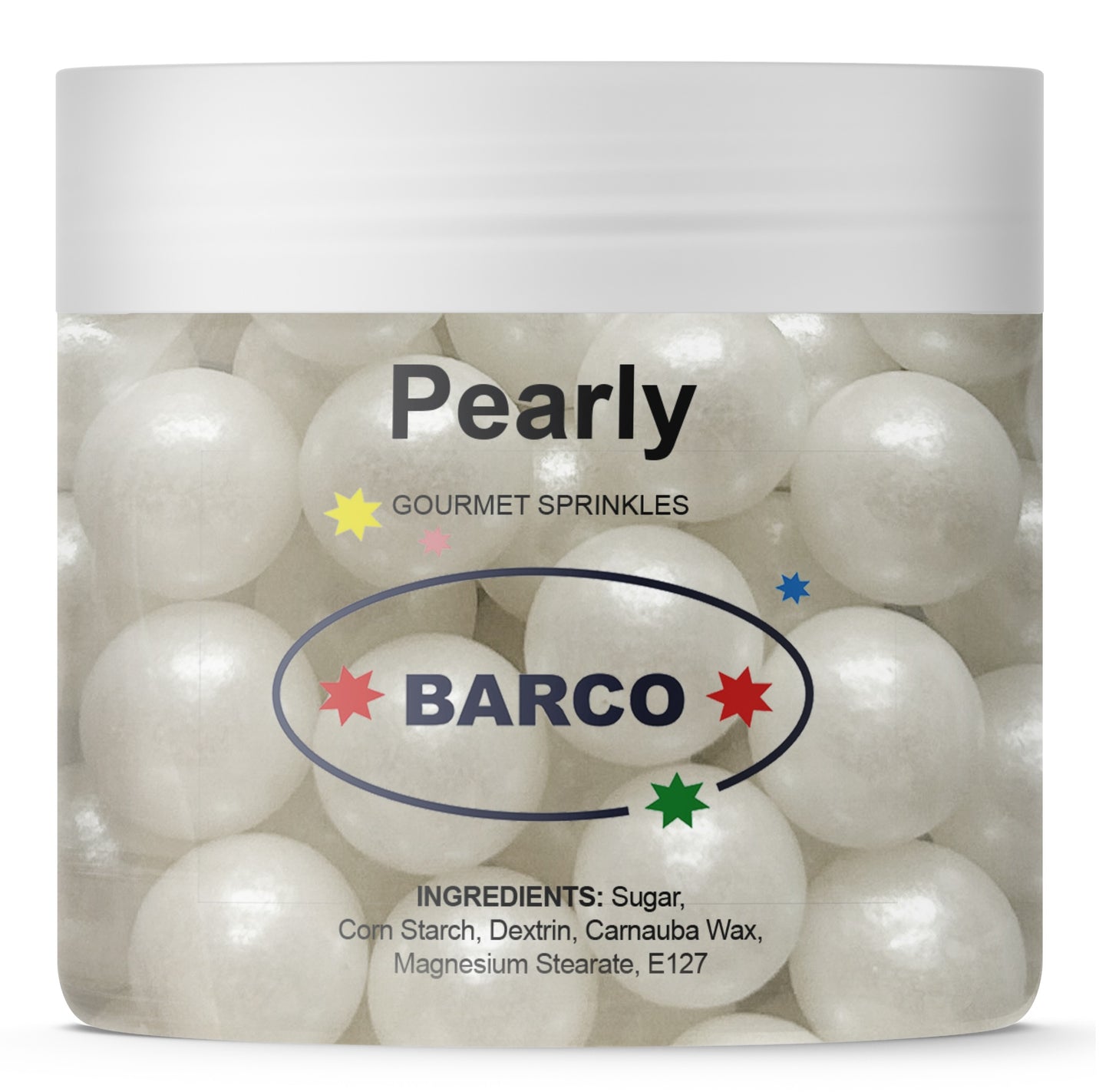Barco Pearly Sprinkles