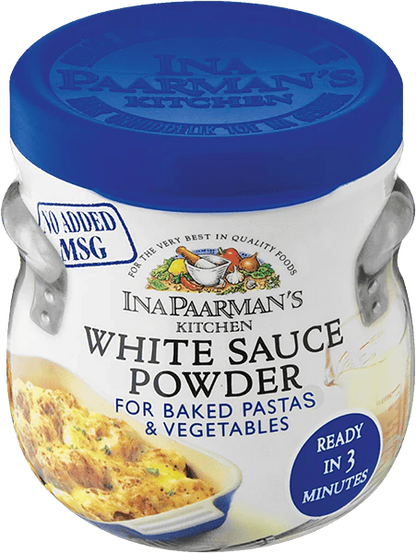 Ina Paarman's White Sauce Powder Sauce Powder 150g