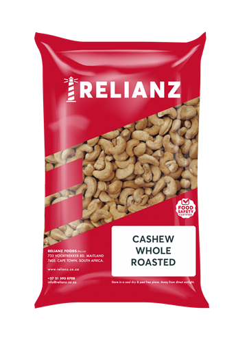 Cashew Nuts Roasted