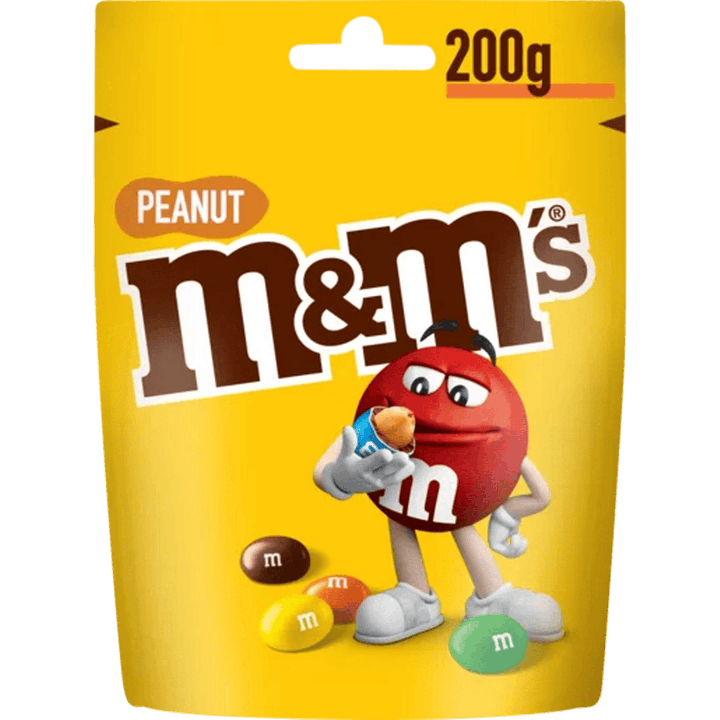 M&M Peanut 12 x 200g