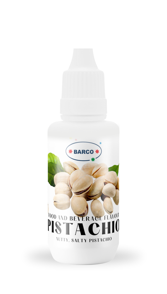 Barco Pistachio Flavouring Oil 30ml