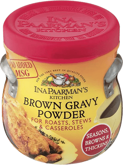 Ina Paarman's Brown Gravy Powder Sauce Powder 150g