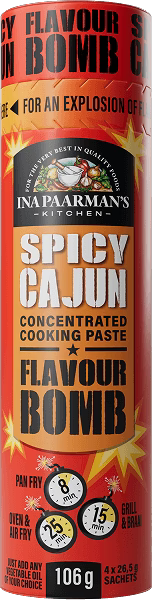Ina Paarman's Spicy Cajun Flavour Bomb 160g