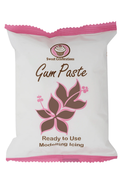 Sweet Celebration Gum Paste 250g - Brown