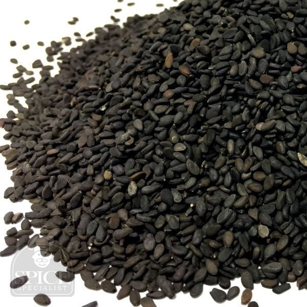 Sesame Seeds Black Hulled