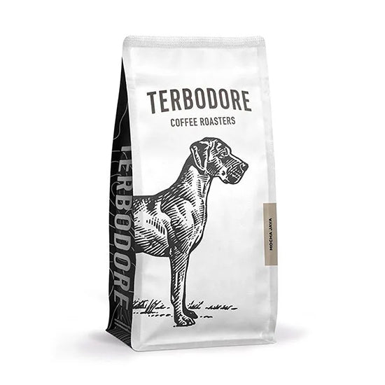 Terbodore Mocha Java Core Range Coffee 1kg