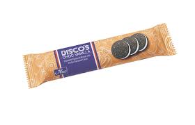 Henro Discos Choc Vanilla 12 x 120g