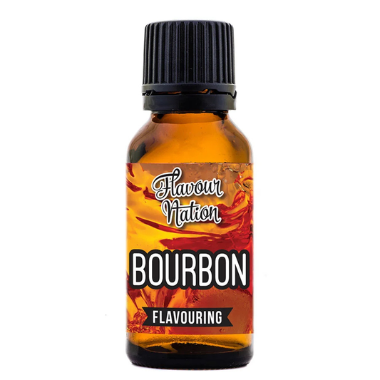 Flavour Nation Bourboun Flavouring 20ml