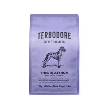 Terbodore This is Africa Core Range Coffee 250g