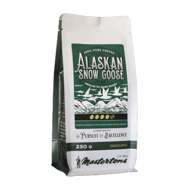 Mastertons Alaskan Snow Goose Coffee 250g