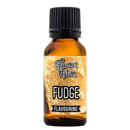 Flavour Nation Fudge Flavouring 20ml