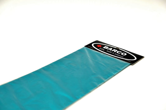 Barco Turquoise Confectionary Foil 10m x 540mm