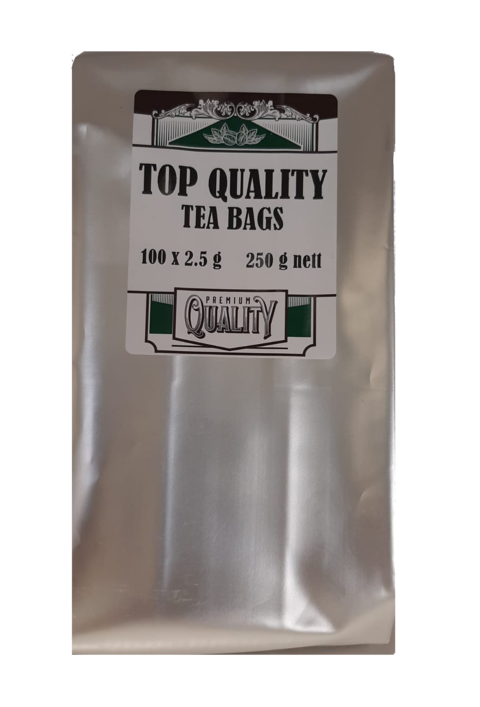 Mastertons Top Quality Tea Bags 100 x 2.5g