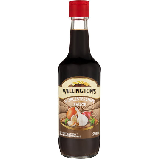 Wellington's Worcester Sauce 250ml