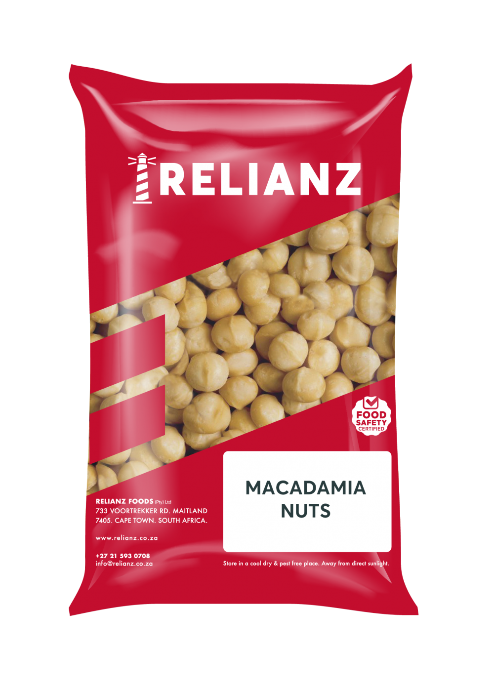 Macadamia Nuts S5 11.34kg