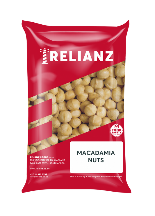 Macadamia Nuts S5 11.34kg