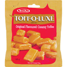 Wilsons Toff O Luxe Original 24 x 125g