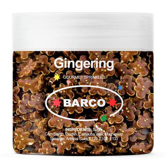Barco Gingering Sprinkles