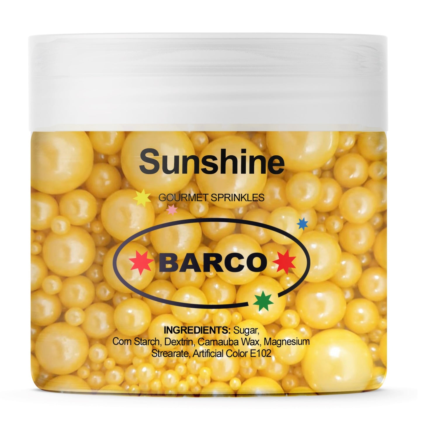Barco Sunshine Sprinkles