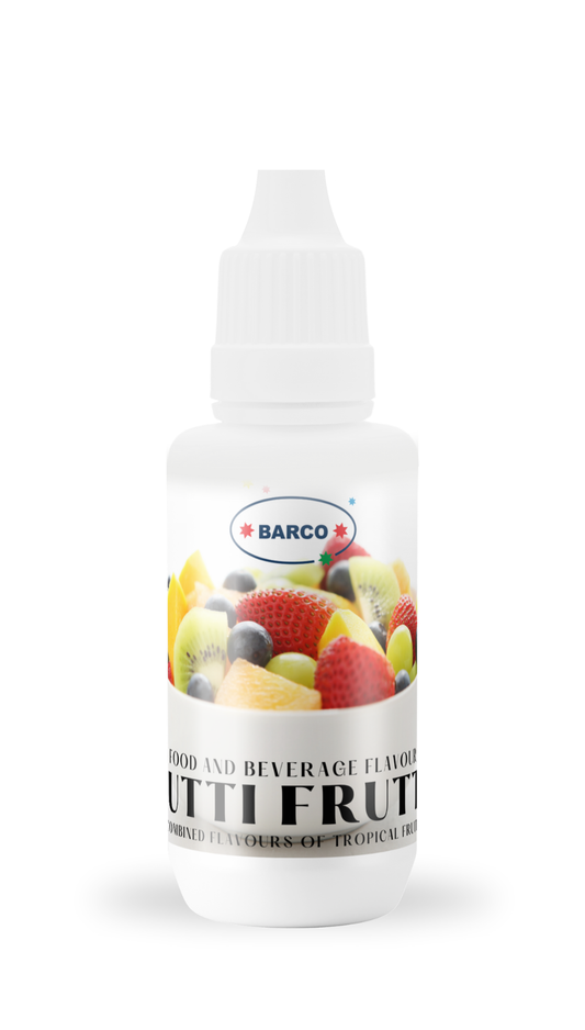 Barco Tutti Fruity Flavouring Oil 30ml