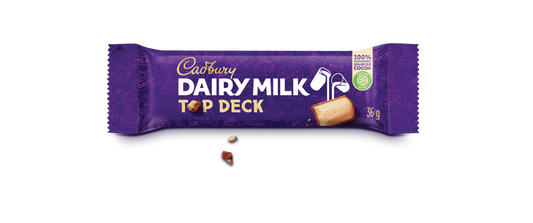 Cadbury Top Deck 40 x 36g