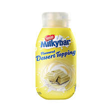 Nestle Milkybar Dessert Topping 12 x 500ml
