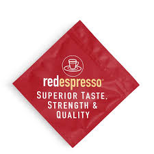 Red Espresso Rooibos Espresso Soft Pod 8g