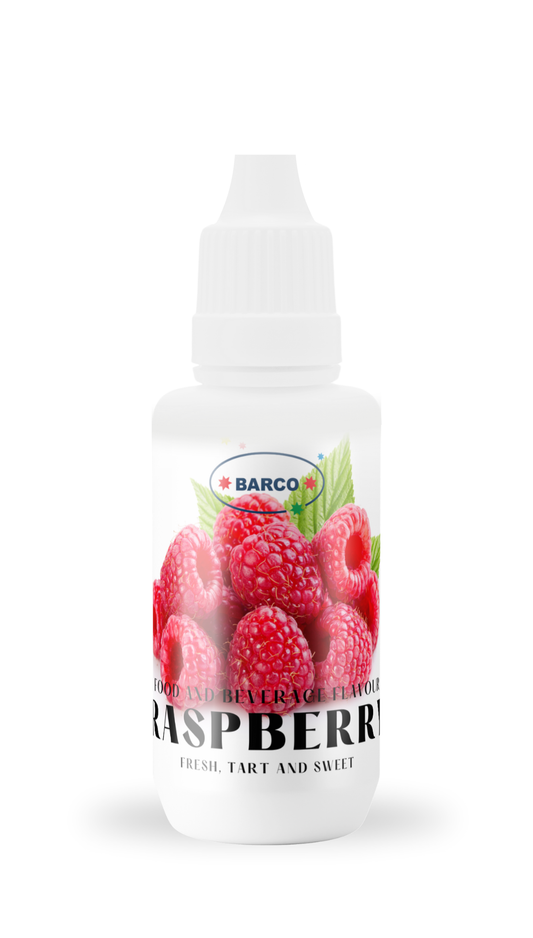 Barco Raspberry Flavouring Oil 30ml