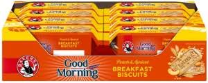 Good Morning Peach Apricot 16 x 50g