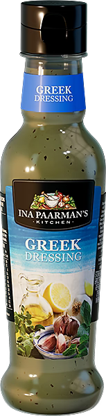 Ina Paarman's Creamy Greek Salad Dressing 300ml
