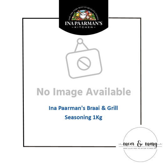 Ina Paarman's Braai & Grill Seasoning 1kg