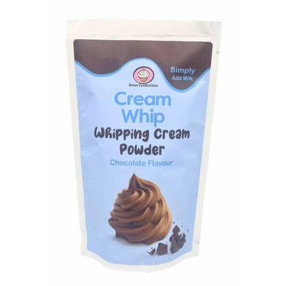 Sweet Celebration Whipping Cream Powder 200g - Vanilla