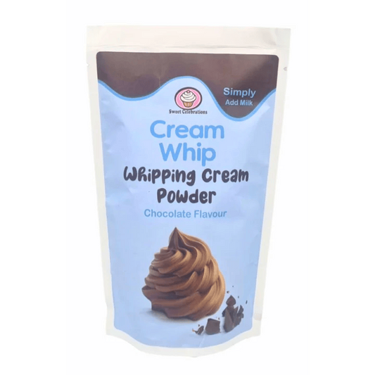 Sweet Celebration Whipping Cream Powder 200g - Vanilla