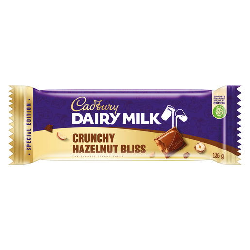 Cadbury Hazelnut Bliss 20 x 136g