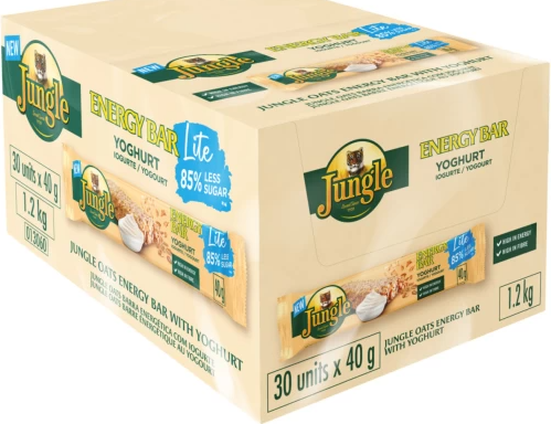 LITE Jungle Bar Yogurt LITE 30 x 40g