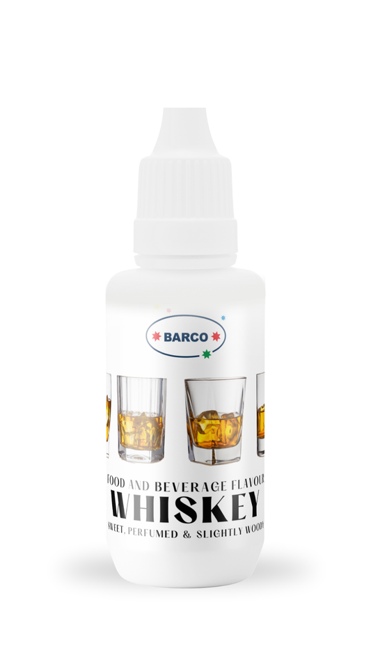 Barco Whiskey Flavouring Oil 30ml