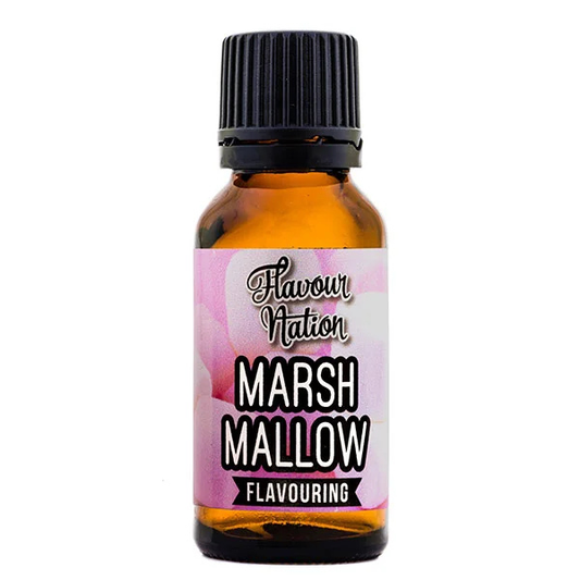 Flavour Nation Marshmallow Flavouring 20ml