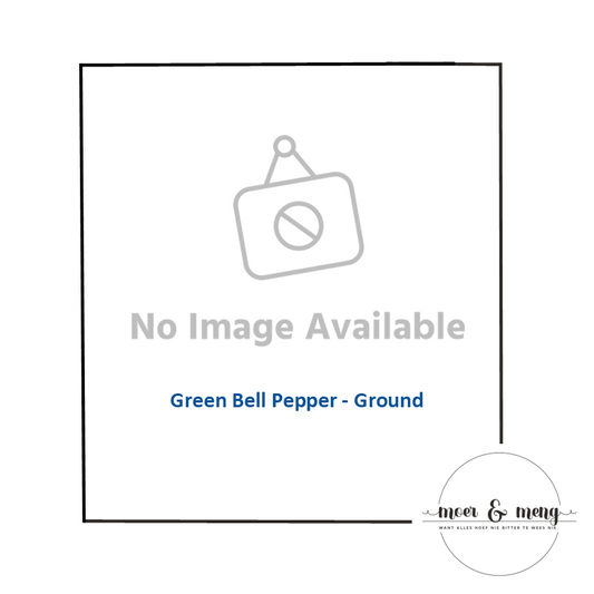 Green Bell Pepper - Ground