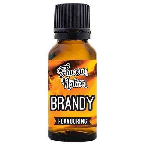 Flavour Nation Brandy Flavouring 20ml