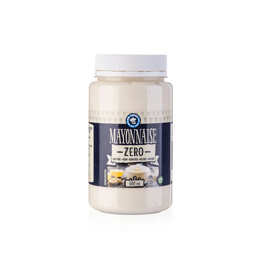 Mr Sauce ZERO Vegan Mayonnaise 500ml