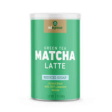 Red Espresso Instant Matcha Latte Reduced Sugar Tin 150g