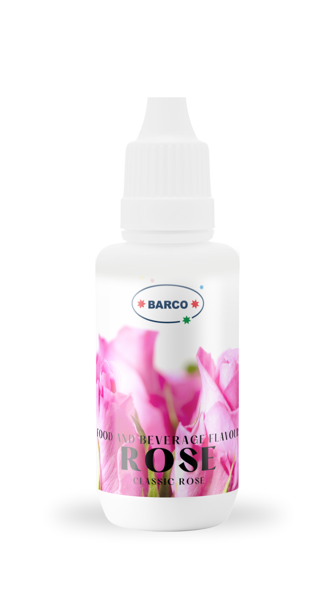 Barco Rose Flavouring Oil 30ml