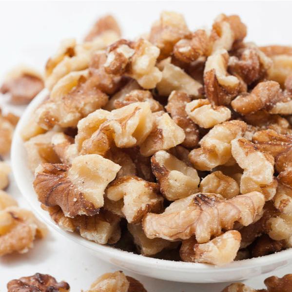 Red Sun Walnut Halves