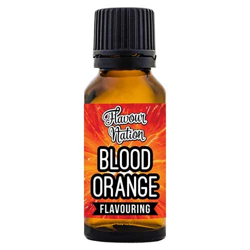 Flavour Nation Blood Orange Flavouring 20ml