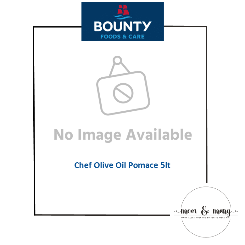 Chef Olive Oil Pomace 5lt