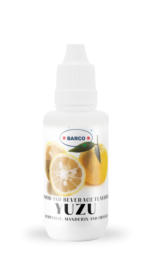 Barco Yuzu Flavouring Oil 30ml