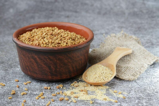 Fenugreek - Ground